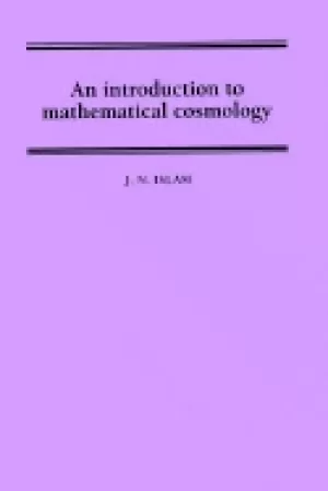 Image of introduction to mathematical cosmology islam jamal nazrul