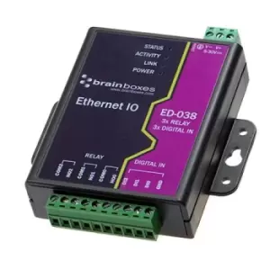 Image of Brainboxes ED-038 interface cards/adapter Serial