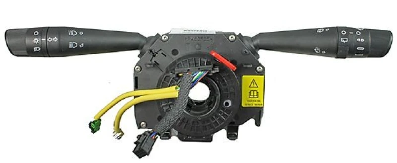 Image of Steering column switch METZGER 0916496