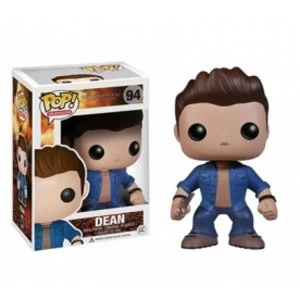 image of Dean Winchester Supernatural Funko Pop Vinyl Figure