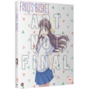 Image of Fruits Basket Season 2 Part 1
