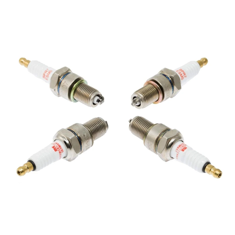 Image of MASTER-SPORT Spark plug MASTER-SPORT U-SERIE-MS-19