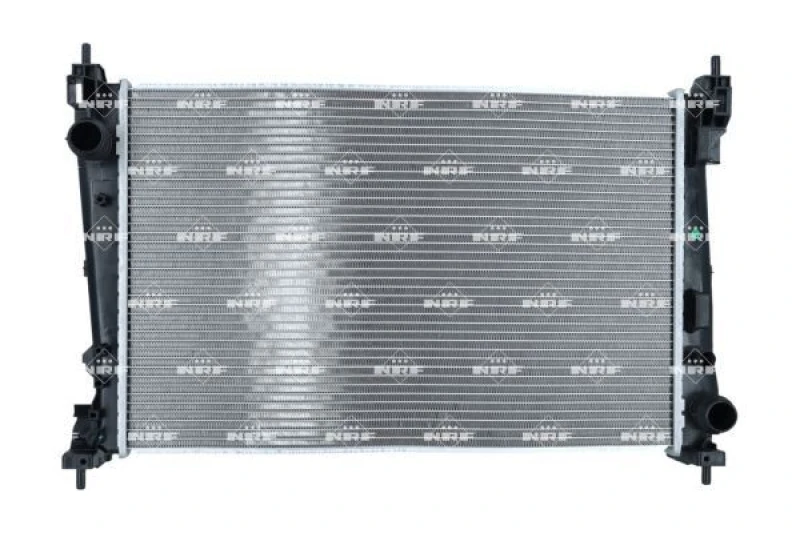 Image of NRF 53836 Engine radiator Brazed cooling fins, Aluminium Aluminium Radiator,engine cooling (470)