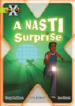 Image of A Nasti Surprise by Tony Bradman Paperback