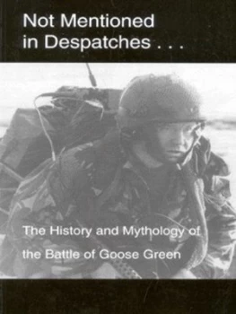 Image of Not Mentioned in Despatches by Spencer Fitz-Gibbon Paperback