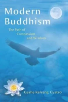 Image of Modern Buddhism by Kelsang Gyatso Paperback