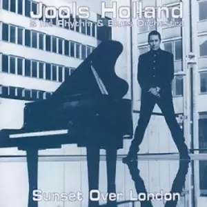 Image of Sunset Over London by Jools Holland & His Rhythm & Blues Orchestra CD Album