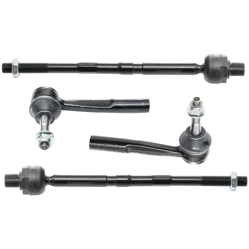 Image of RIDEX 770T0030 Repair Kit, tie rod Front Axle Right Repair Kit,tie rod (770)