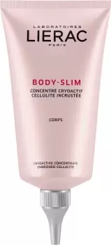 Lierac Body-Slim Cryoactive Concentrate Embedded Cellulite 150ml