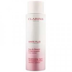 image of Clarins White Plus Pure Translucency Brightening Aqua Treatment Lotion 200ml / 6.7 fl.oz.