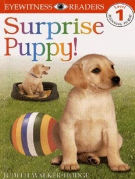 Image of Surprise Puppy by Judith Walker-Hodge Book