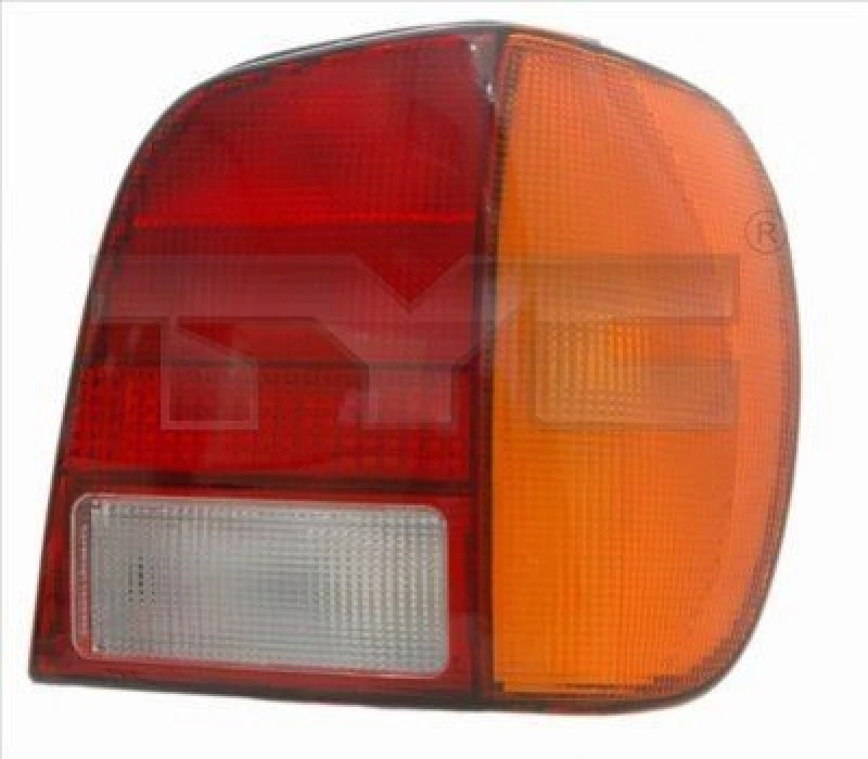 Image of TYC Rear light TYC 11-5016-01-2