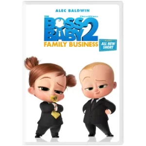 image of The Boss Baby 2: Family Business