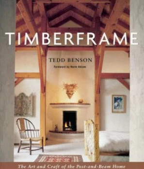 Image of Timberframe by Tedd Benson Paperback