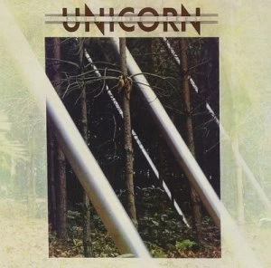 Image of Blue Pine Trees by Unicorn CD Album