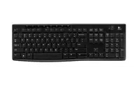 Image of Logitech K270 Wireless Spanish Layout Keyboard