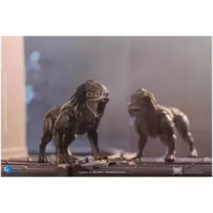 Image of HIYA Toys The Predator Predator Hounds Exquisite Mini 1/18 Scale Figure 2-pack