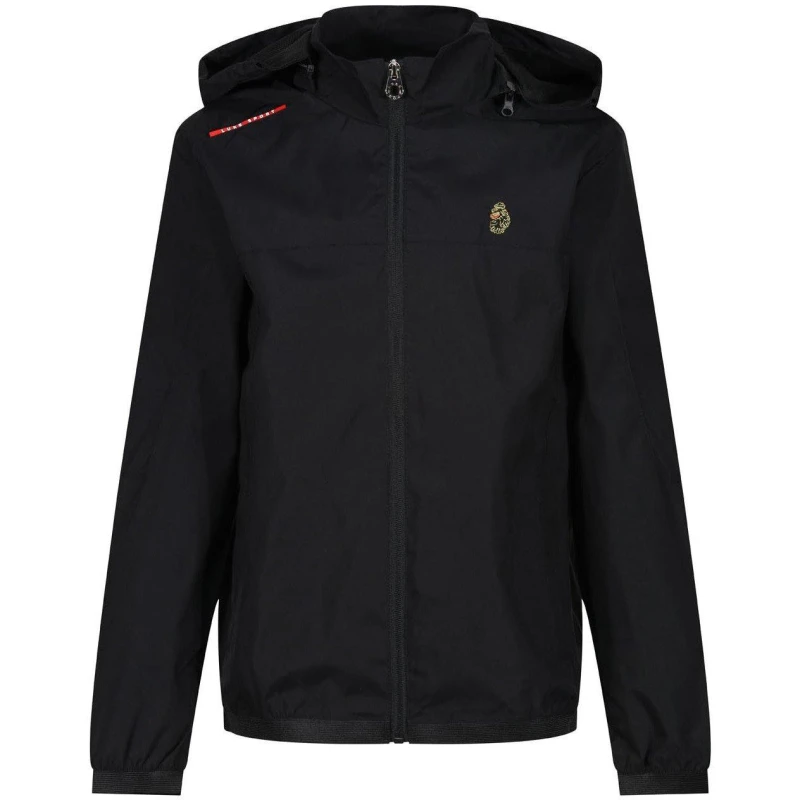 Image of Luke Sport BROWNHILLS BENYON JACKET - Black S