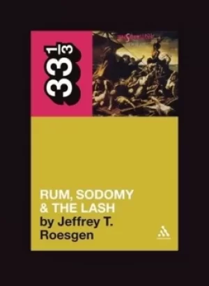 Image of Rum sodomy and the lash by Jeffrey T Roesgen