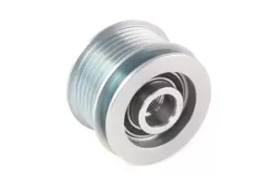 Image of VALEO Freewheel Clutch VALEO NEW SPARE PART 588001 Freewheel Clutch Alternator,Flexible Coupling Sleeve VW,AUDI,FORD,Golf IV Schragheck (1J1)