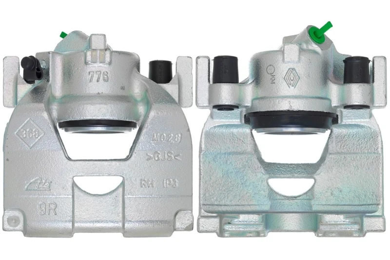 Image of Brake caliper ATE 24.3571-9776.5