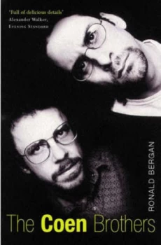 Image of The Coen Brothers by Ronald Bergan Book
