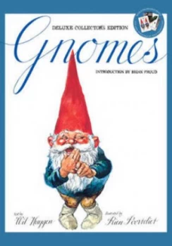 Image of Gnomes by Wil Huygen Hardback