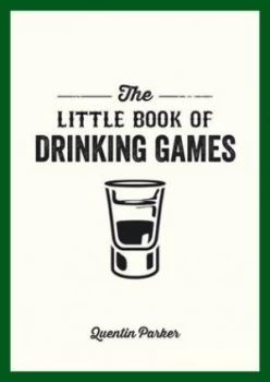 Image of The Little Book of Drinking Games by Quentin Parker Paperback