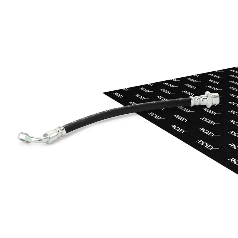 Image of RIDEX Brake hose RIDEX 83B1766