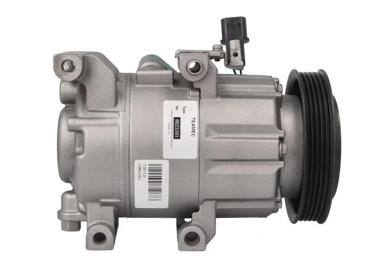 Image of NRF 32997G AC Compressor VS14 12 PAG 46 YF with PAG compressor oil Compressor, air conditioning (447)
