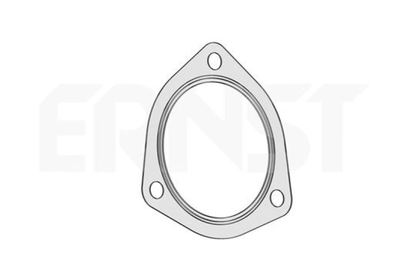 Image of Exhaust pipe gasket ERNST 499576