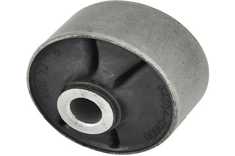 Image of KAVO PARTS Trailing arm / Suspension arm bush KAVO PARTS SCR-3038