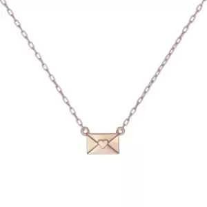 image of Ted Baker Laressa Love Letter Pendant Necklace