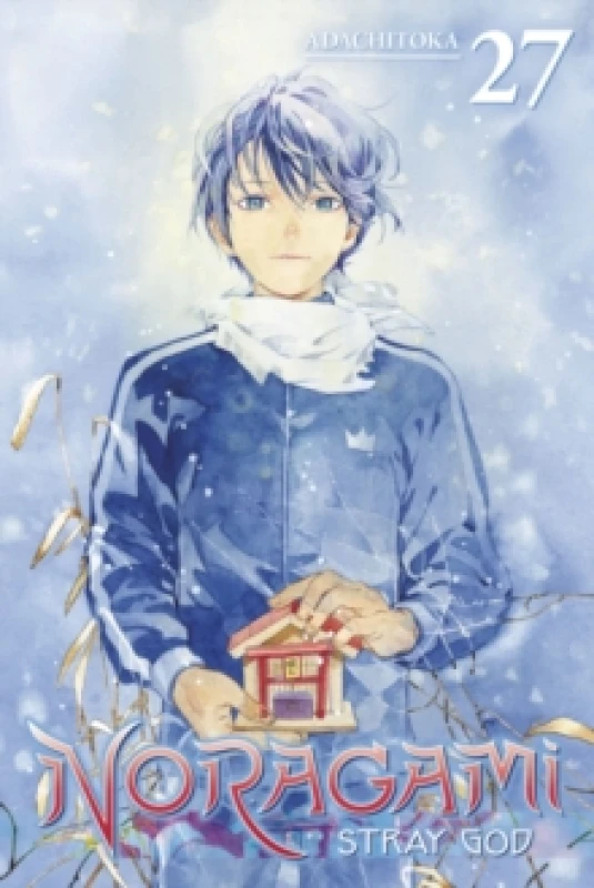 Image of Noragami: Stray God 27 Paperback / softback
