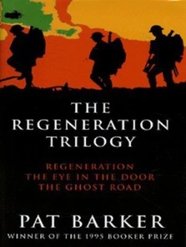 Image of The Regeneration Trilogy by Pat Barker Hardback