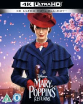 image of Mary Poppins Returns - 4K Ultra HD