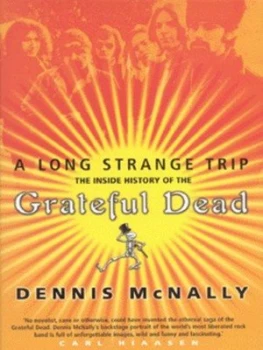 Image of A Long Strange Trip Hardback
