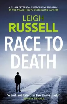 Image of Race to death - Leigh Russell - Paperback - Used