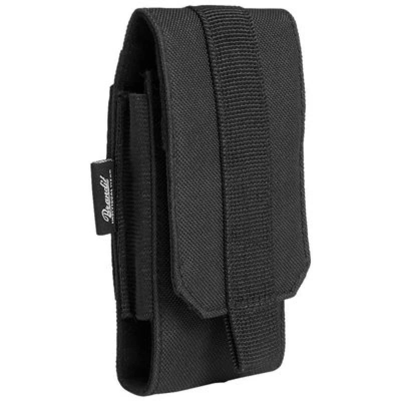 Image of Brandt Brandit Molle Phone Pouch Medium Black