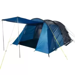 image of Gelert Quest 5 Tent - Blue