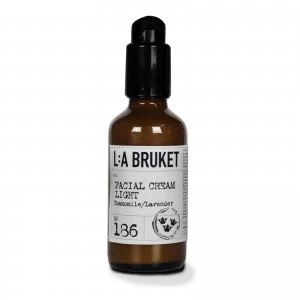 Image of L:A BRUKET Light Facial Cream 50ml