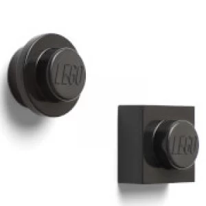 image of LEGO Magnet Set - Black