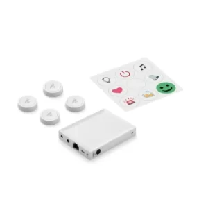 image of Flic 2 Smart Button Home Starter Kit