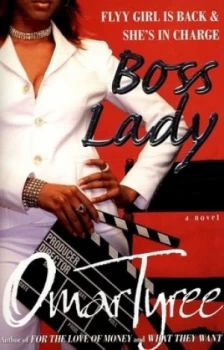 Image of Boss Lady by Omar Tyree Book