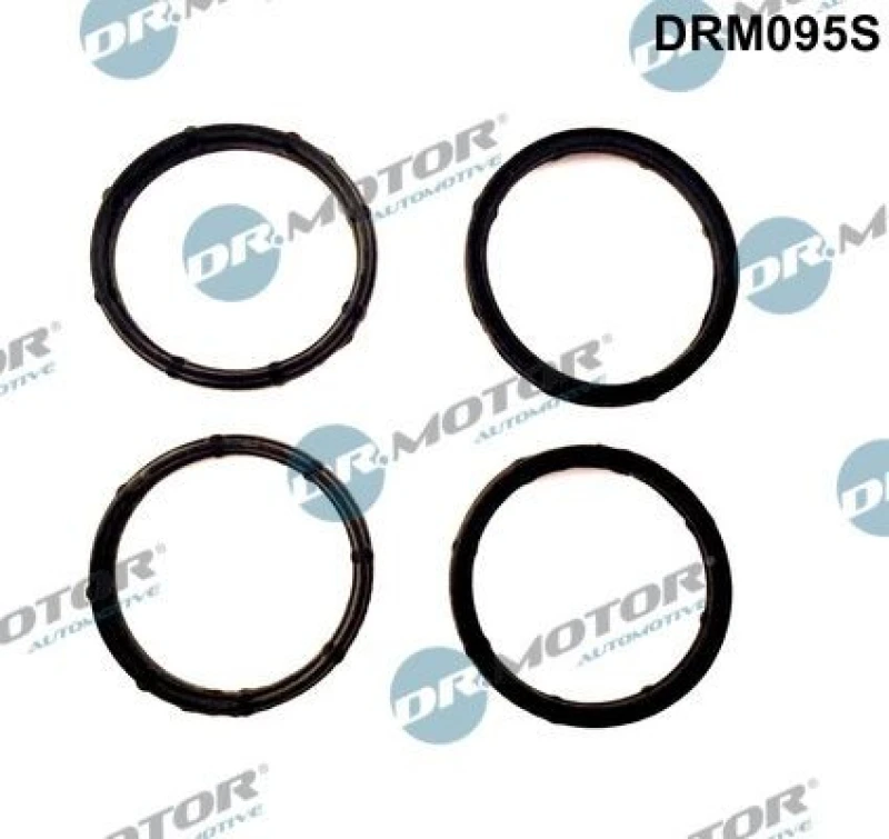 Image of DR.MOTOR AUTOMOTIVE Gasket Set, intake manifold DR.MOTOR AUTOMOTIVE DRM095S