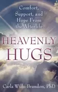 Image of heavenly hugs comfort support and hope from the afterlife