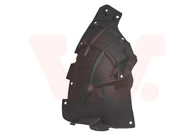 Image of VAN WEZEL Wheel arch liner VAN WEZEL 4414434