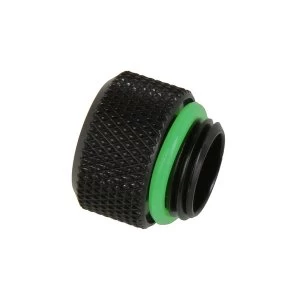 Image of Bitspower Multi-Link Adapter 1/4" - matte black