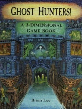 Image of Ghost Hunters by Brian Lee Hardback