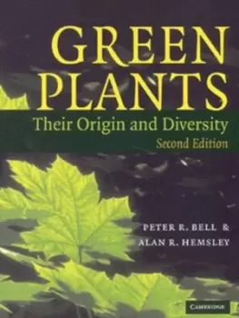Image of Green plants - Peter R. Bell - Paperback - Used